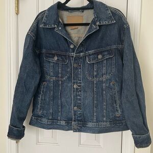 American Eagle Retro Blue Denim Jacket